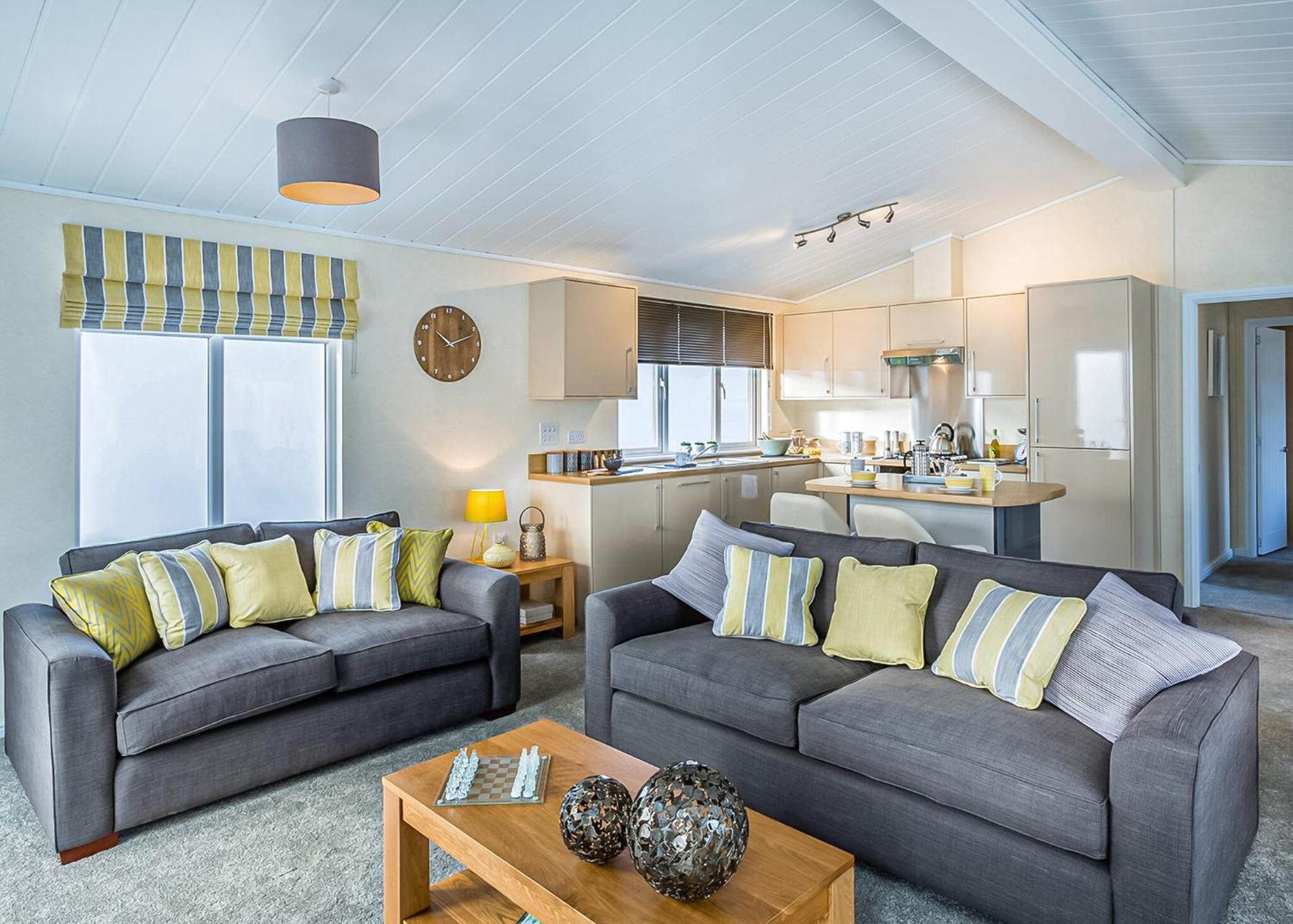 Kings Lynn Holiday Park King's Lynn Ruang foto