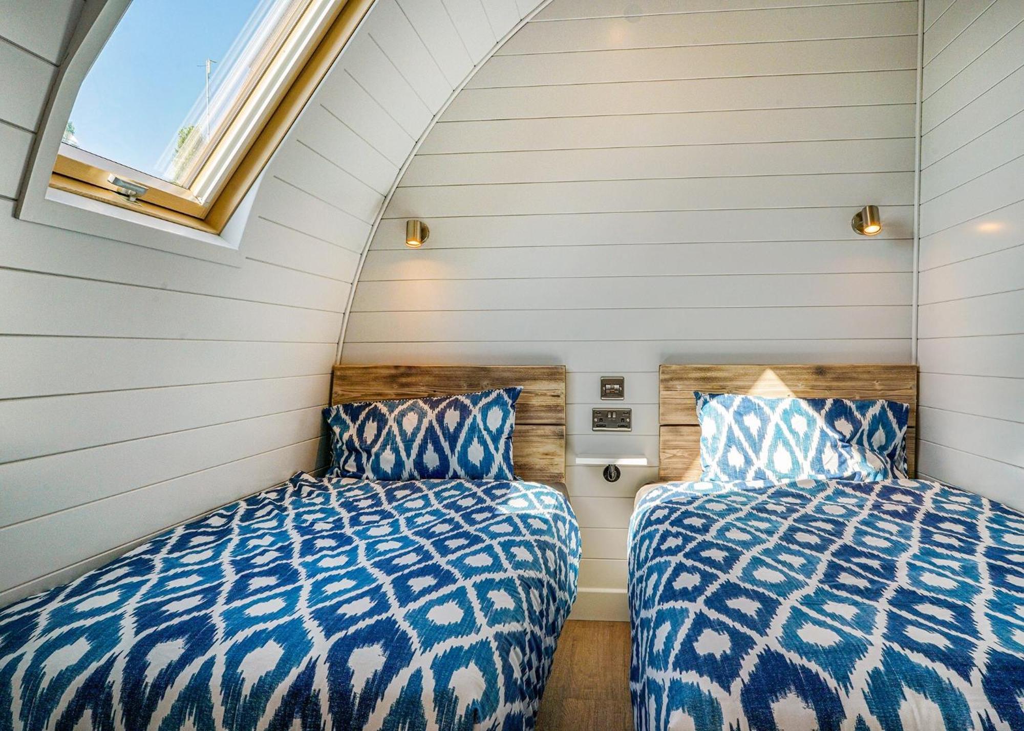 Kings Lynn Holiday Park King's Lynn Ruang foto